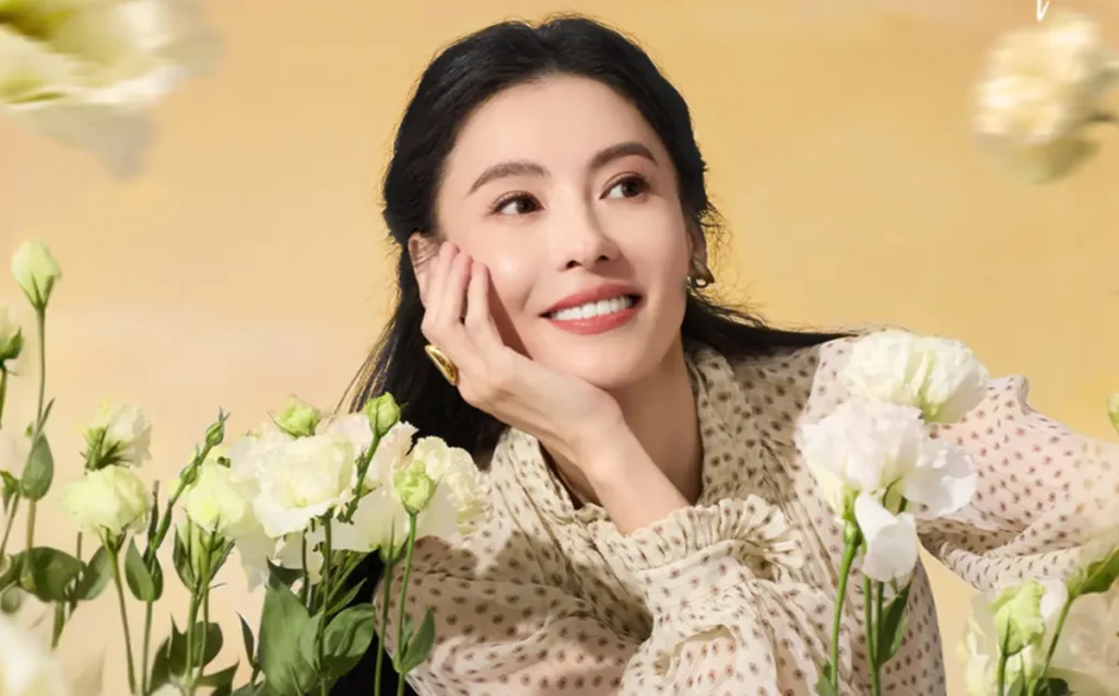 Cecilia Cheung Made a Will