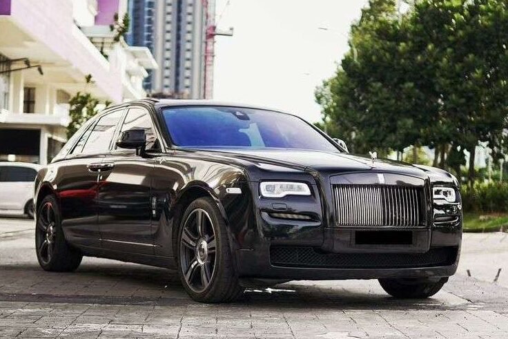 Luxury Car Rental Penang