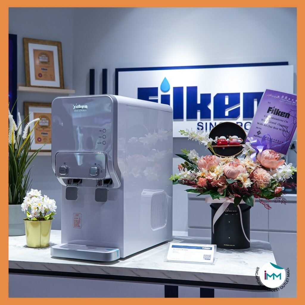 Penang Water Dispenser 2026