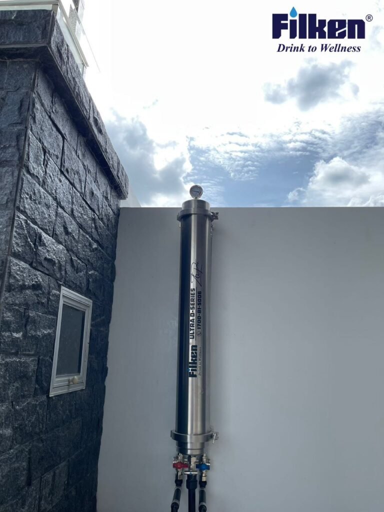 Outdoor Water Filter Recommend