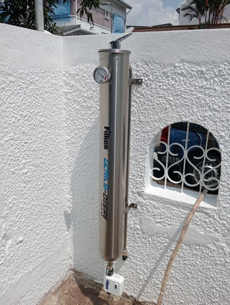 Water Filter Installation Malaysia