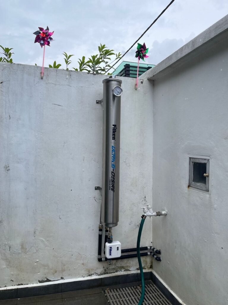 Water Filter Installation Malaysia