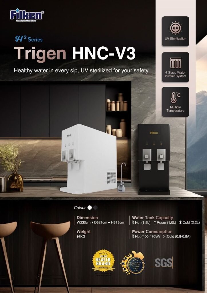 Home water dispenser recommend