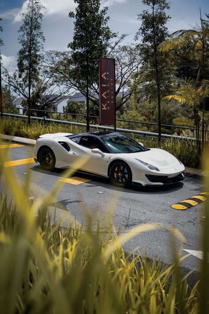 Malaysia Top 5 Supecar Rental 