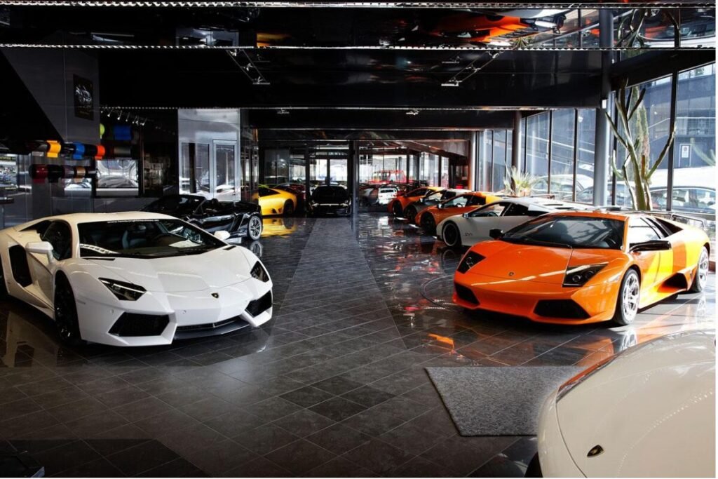 Luxury Car Rental Prices: How to Get the Best Deal in Malaysia