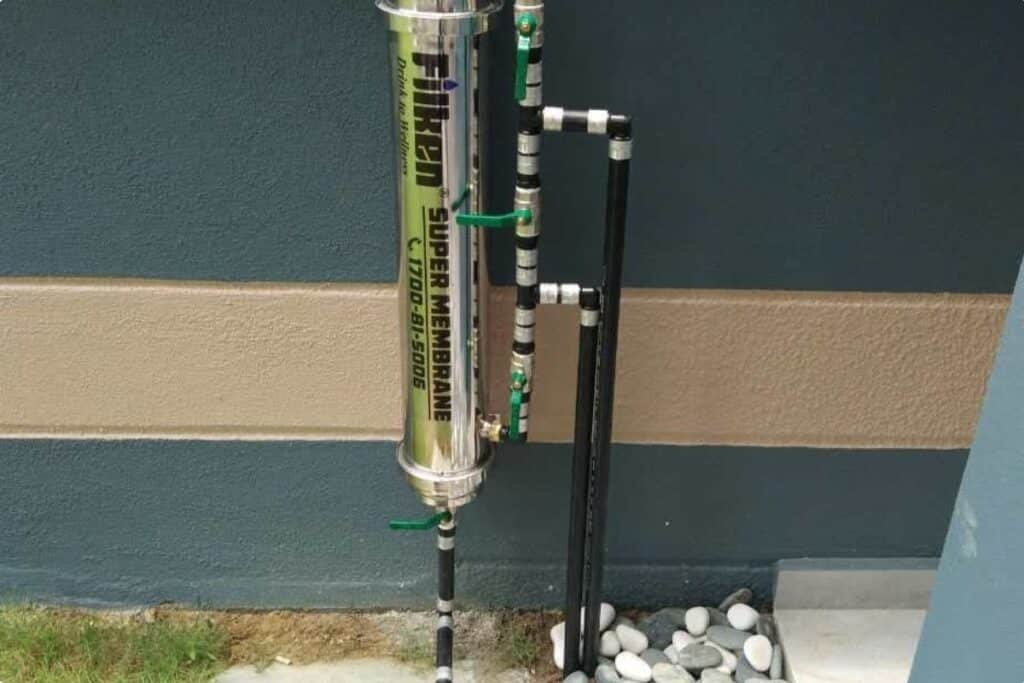 The Ultimate 2026 Malaysia Outdoor Water Filter Recommend for New Homeowners