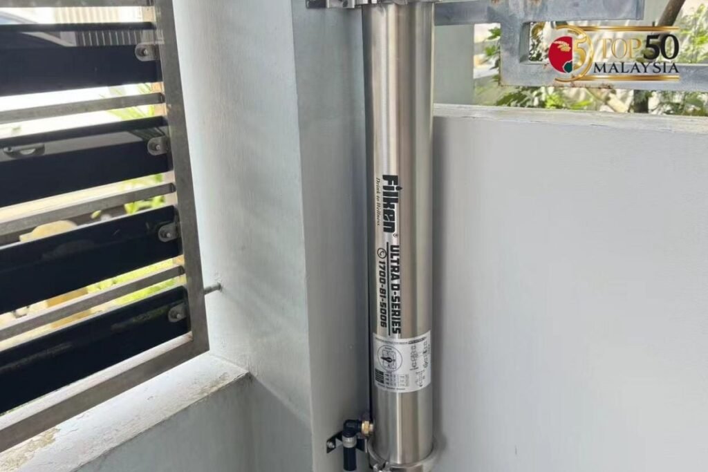 Why Professional SG Filter Installation Matters for Water Quality, Safety, and Long-Term Home Protection