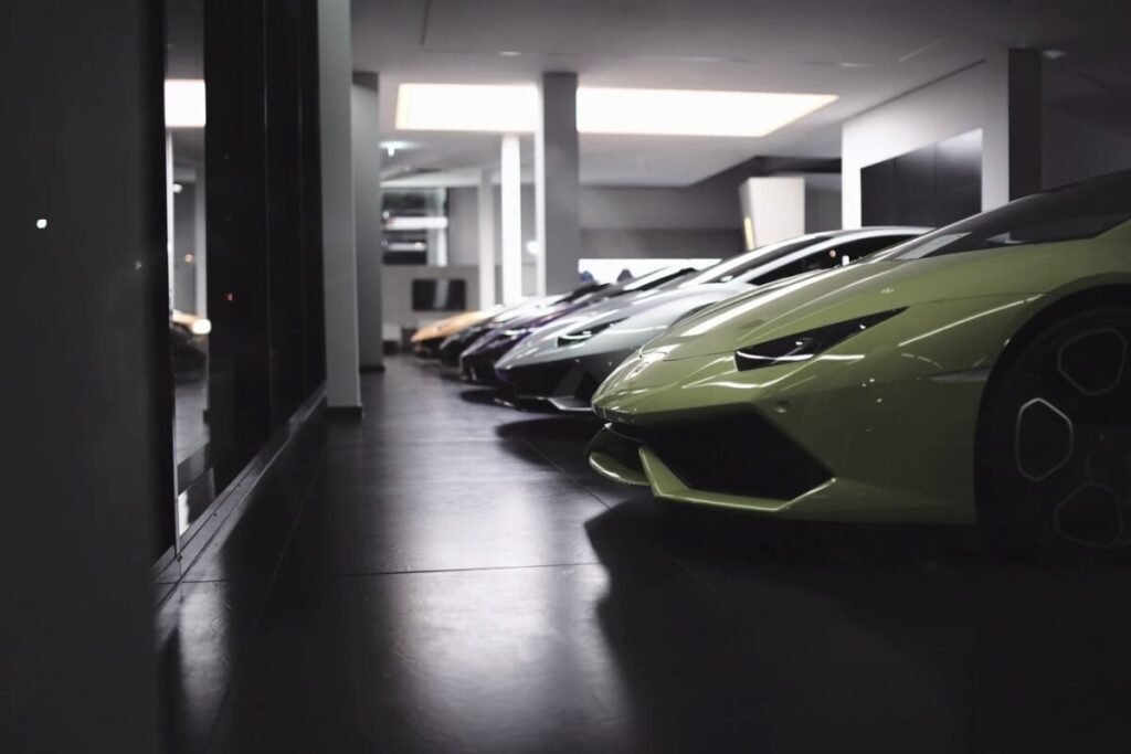 The Gold Standard of Luxury Car Rental in KL