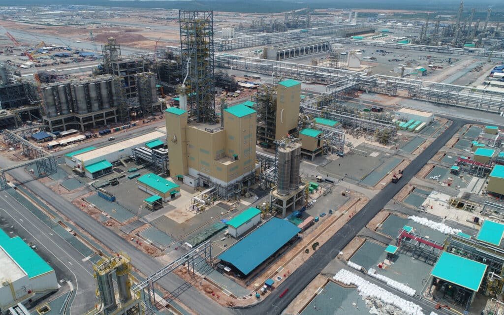 Pengerang Industrial Hub