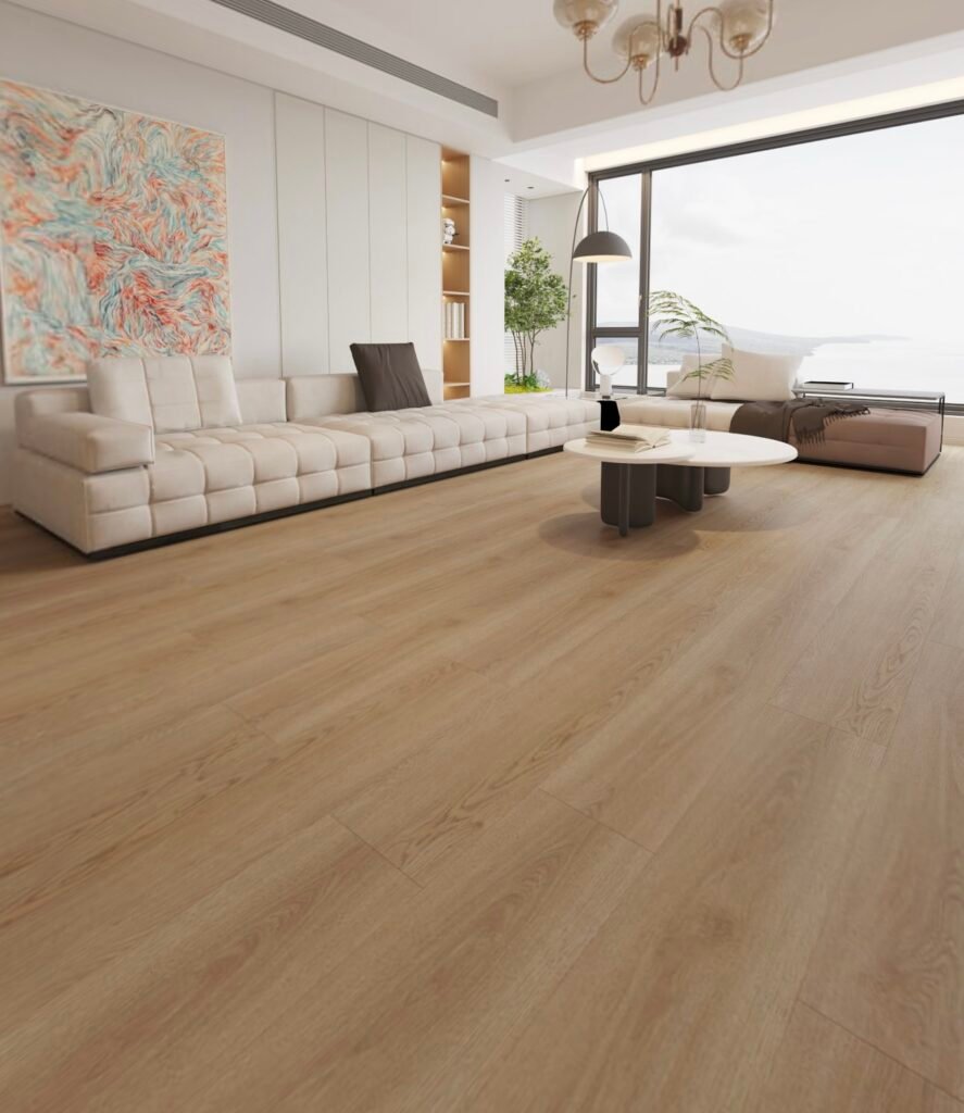 Minimalist SPC Flooring