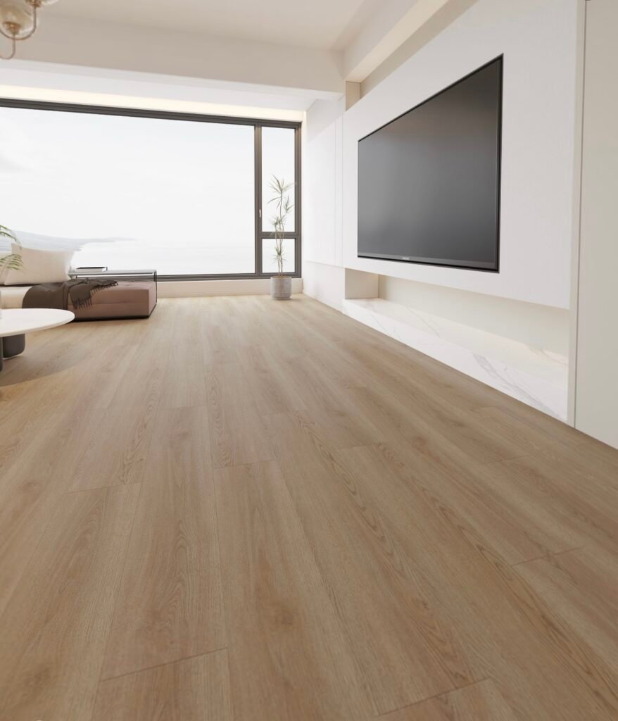 Minimalist SPC Flooring