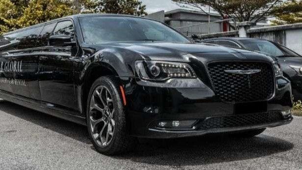 Luxury Car Rental Malaysia