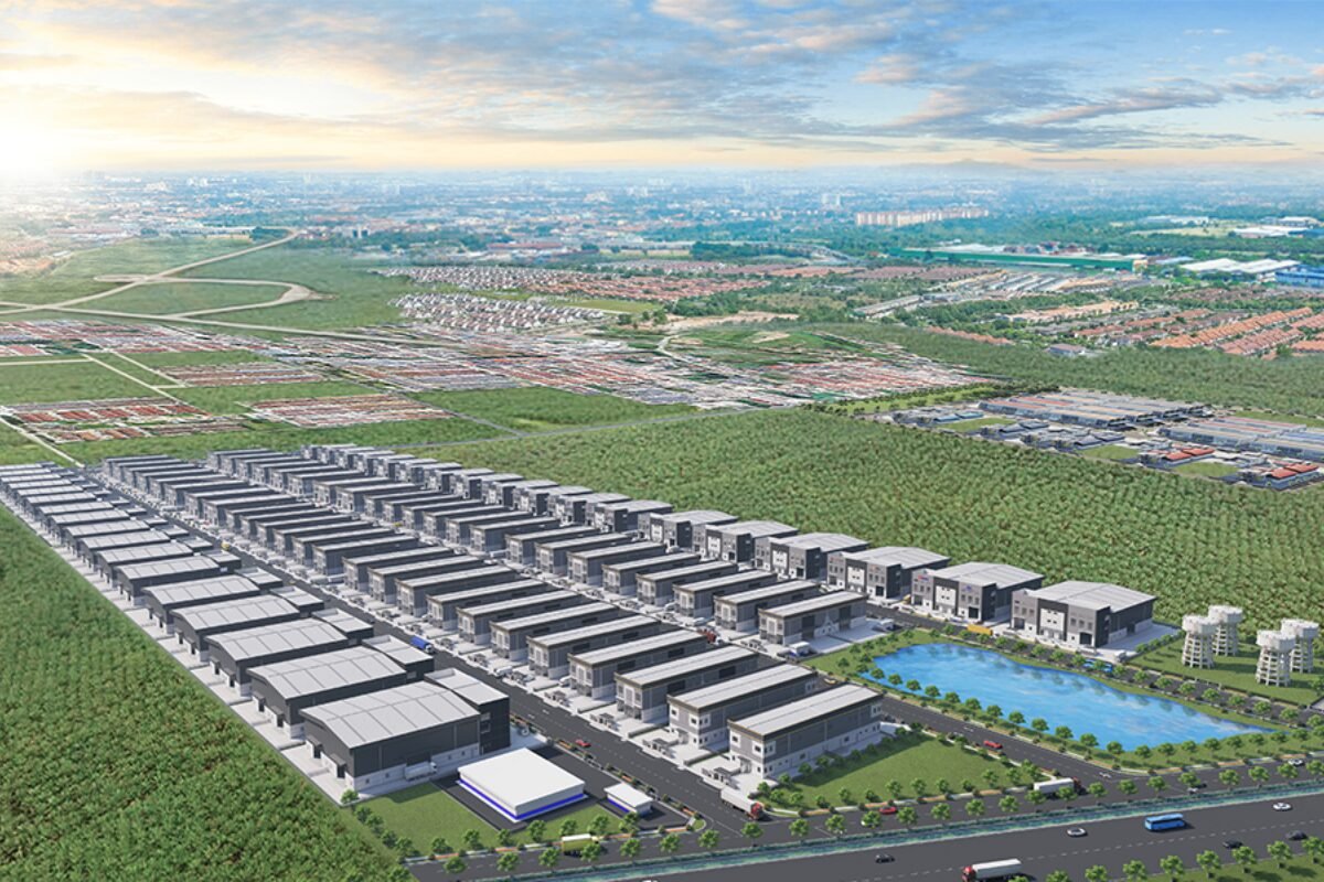 Top1 Industry Hub Malaysia