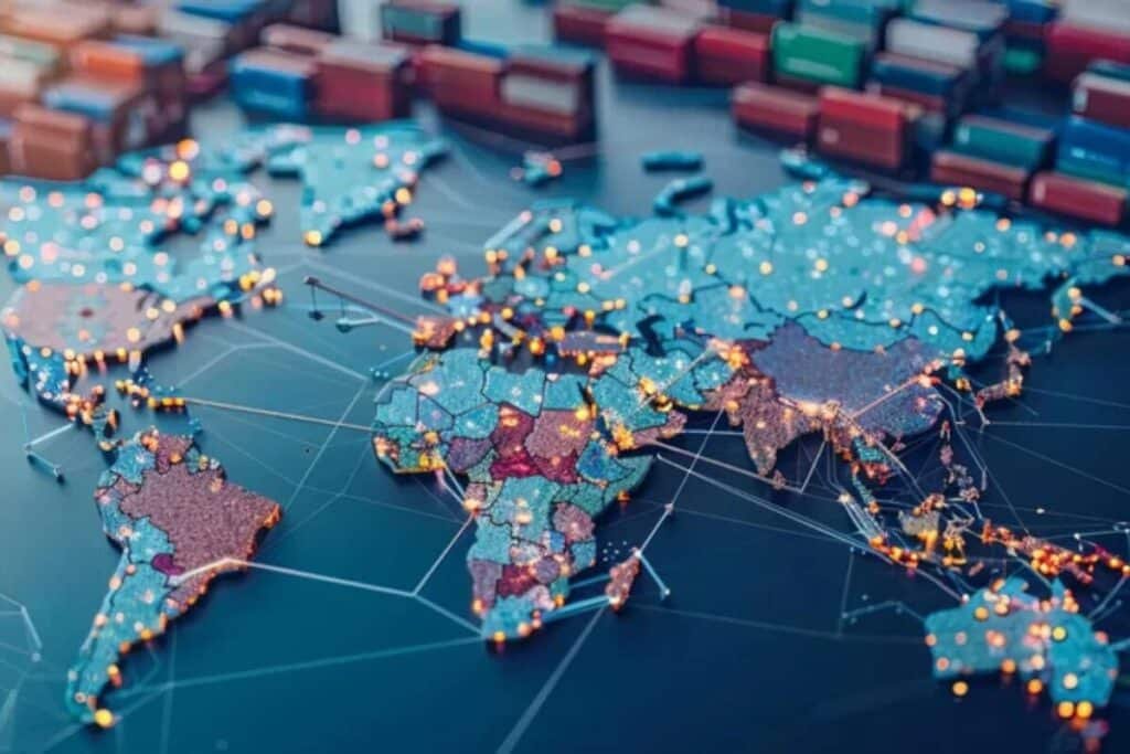 Top Geographical Advantage Industrial