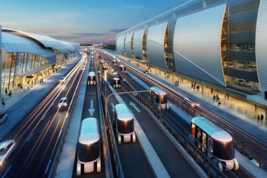 Top Geographical Advantage Industrial