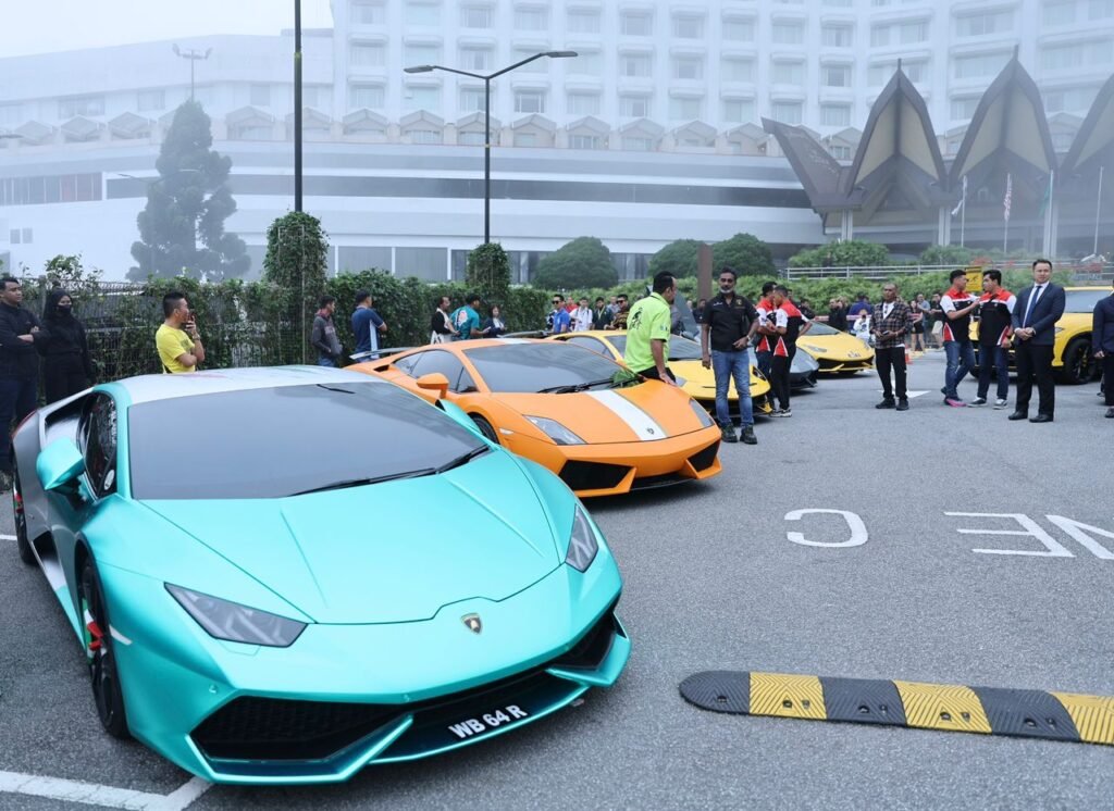 Luxury Car Rental Kuala Lumpur