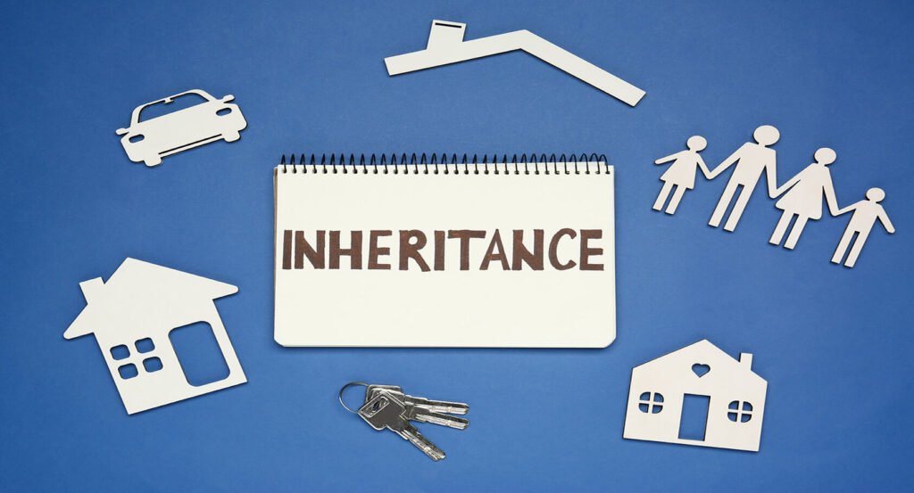 Beneficiary Refusing Inheritance
