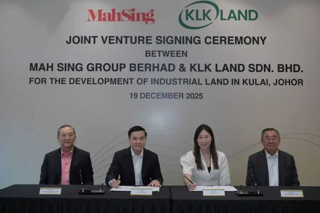 Inside MahSing Kulai Park’s Billion Ringgit Industrial Vision
