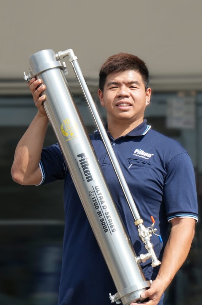 Water Filter Installation Malaysia