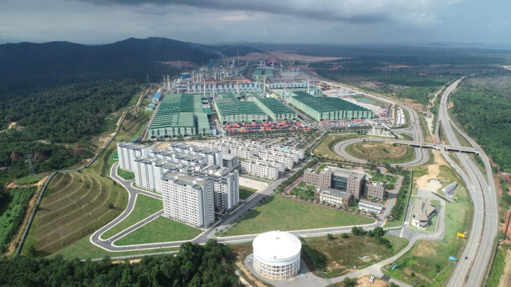 Malaysia Top 5 Industry Hub