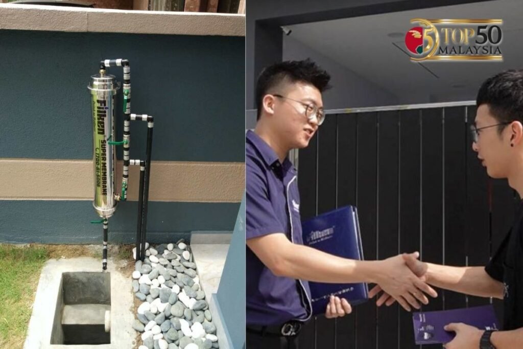 Why Professional Water Filter Installation Malaysia Is the Secret to Long-Term Clean Water for Every Home