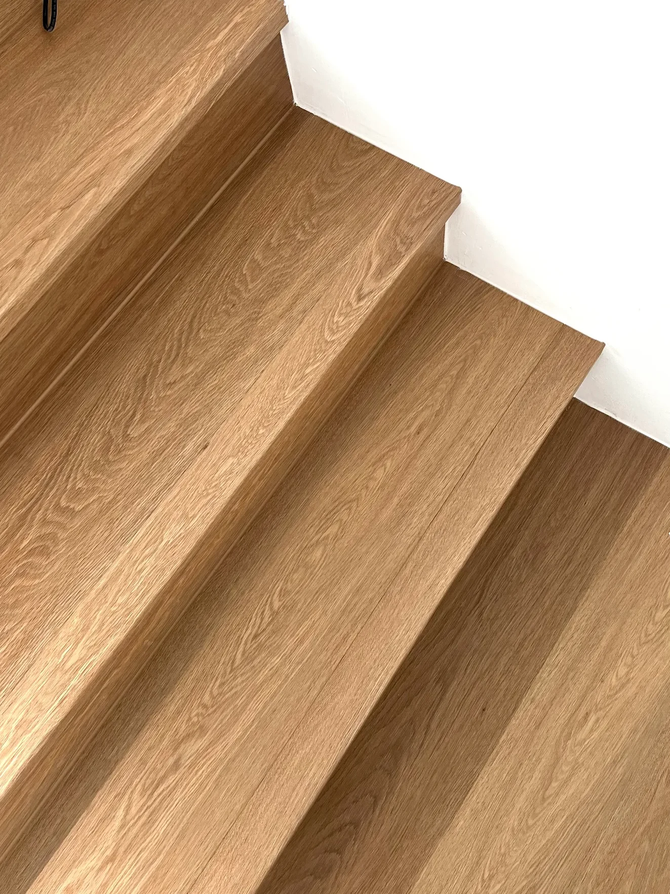 staircase flooring installation