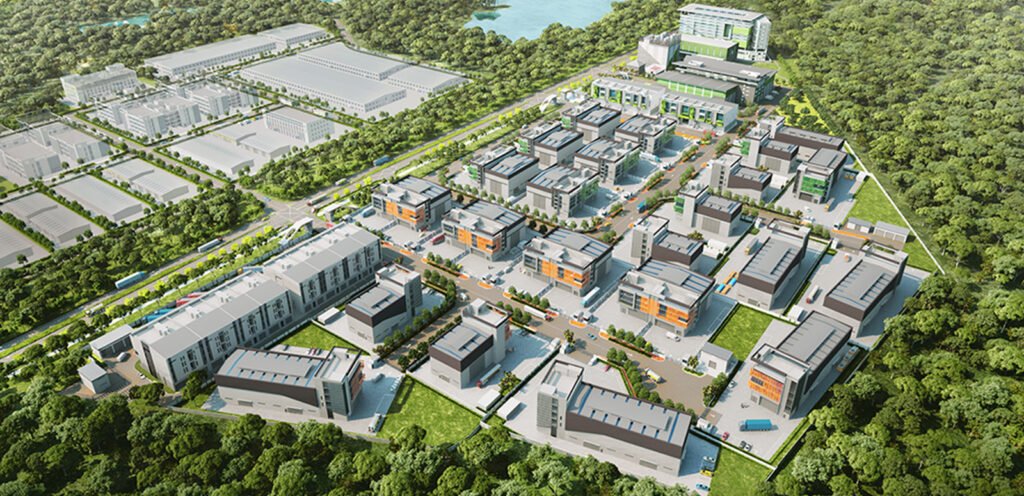 Pengerang factory for sale