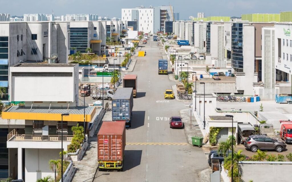 Pengerang Industrial Hub