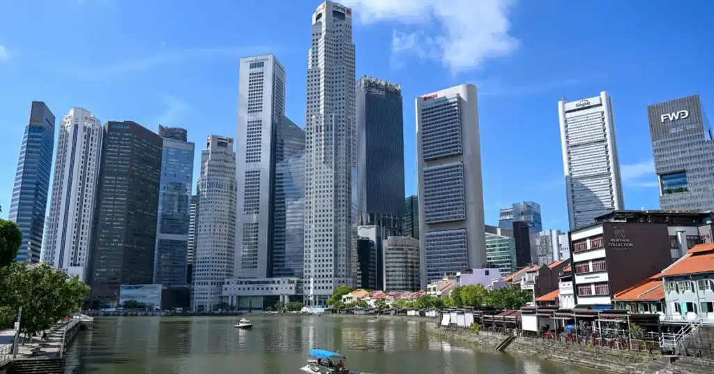 Top Geographical Advantage Industrial