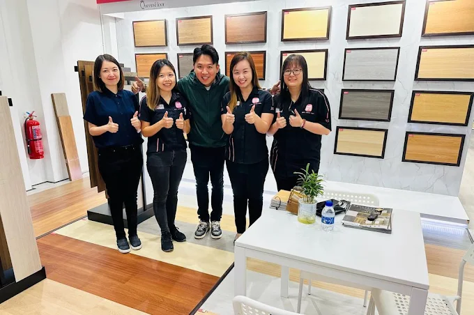 WaterProof Laminated Flooring