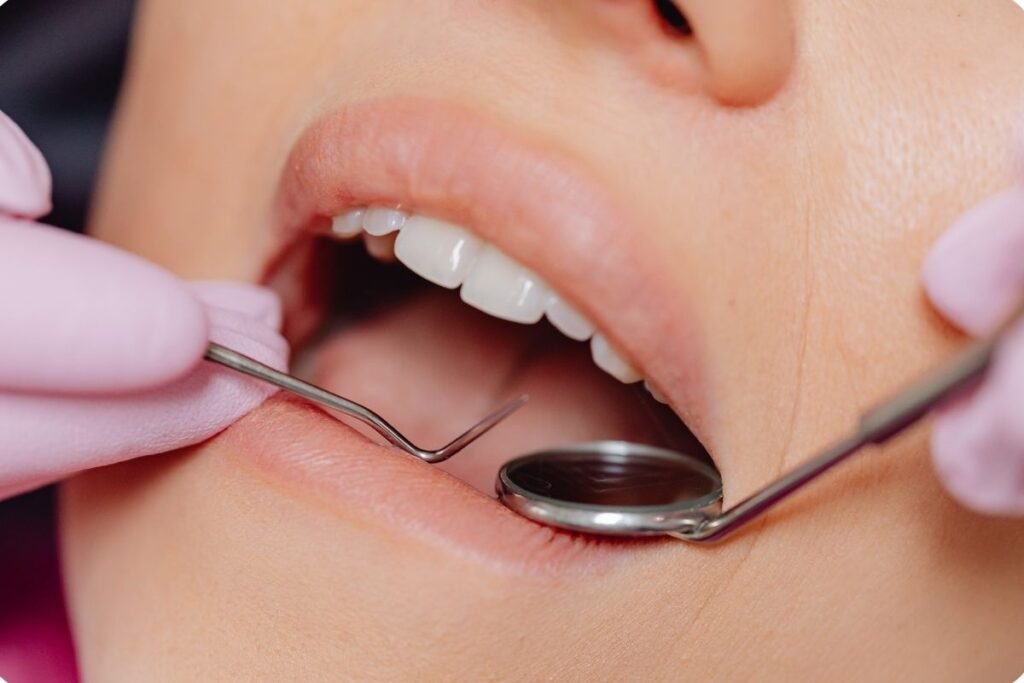 Daily Dental Care Tips