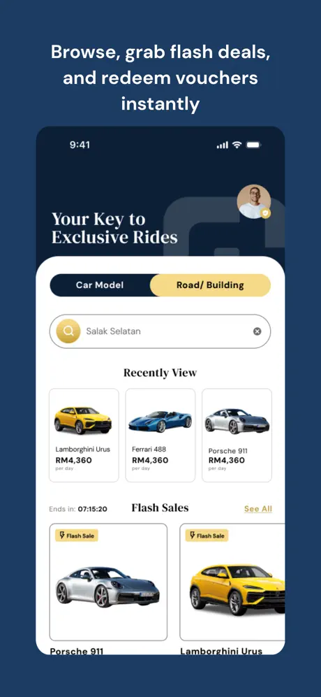 Malaysia Luxury Car Rental