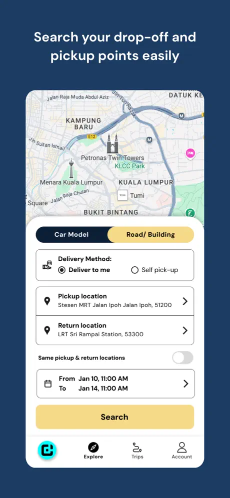 Seamless digital booking in the modern era