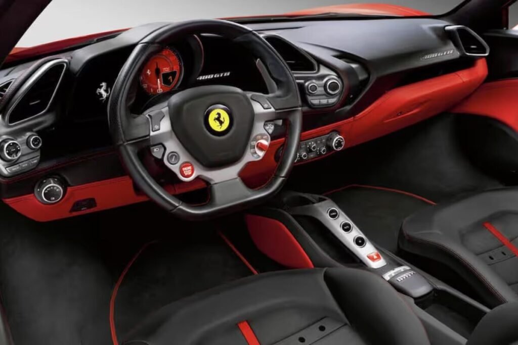Is it worth it to Rent Ferrari 488 Malaysia for a day?