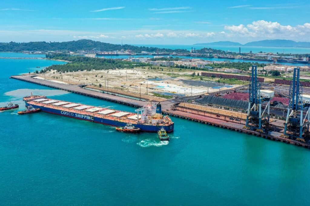 The 2026 Reality of Pengerang Logistics