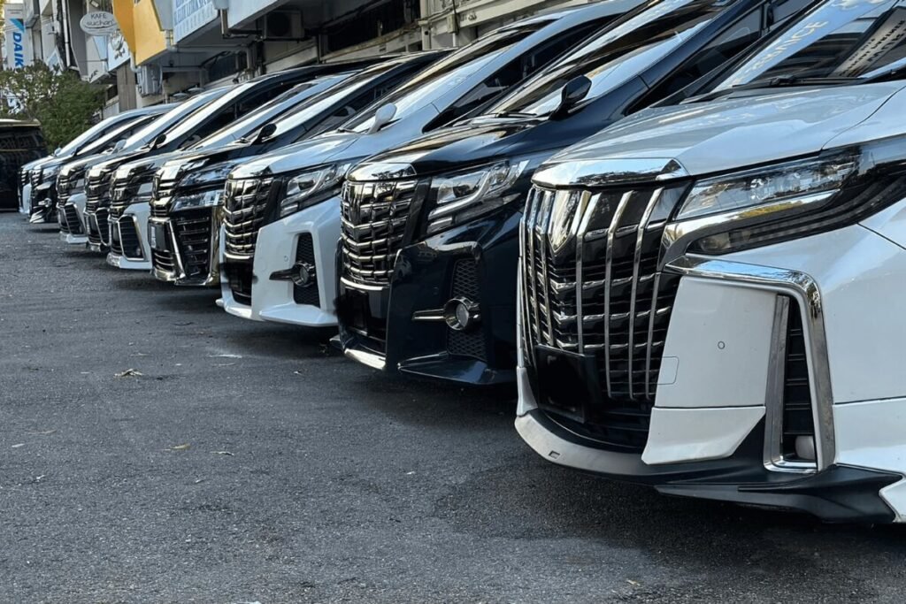 Why the Alphard remains Malaysia’s road trip king