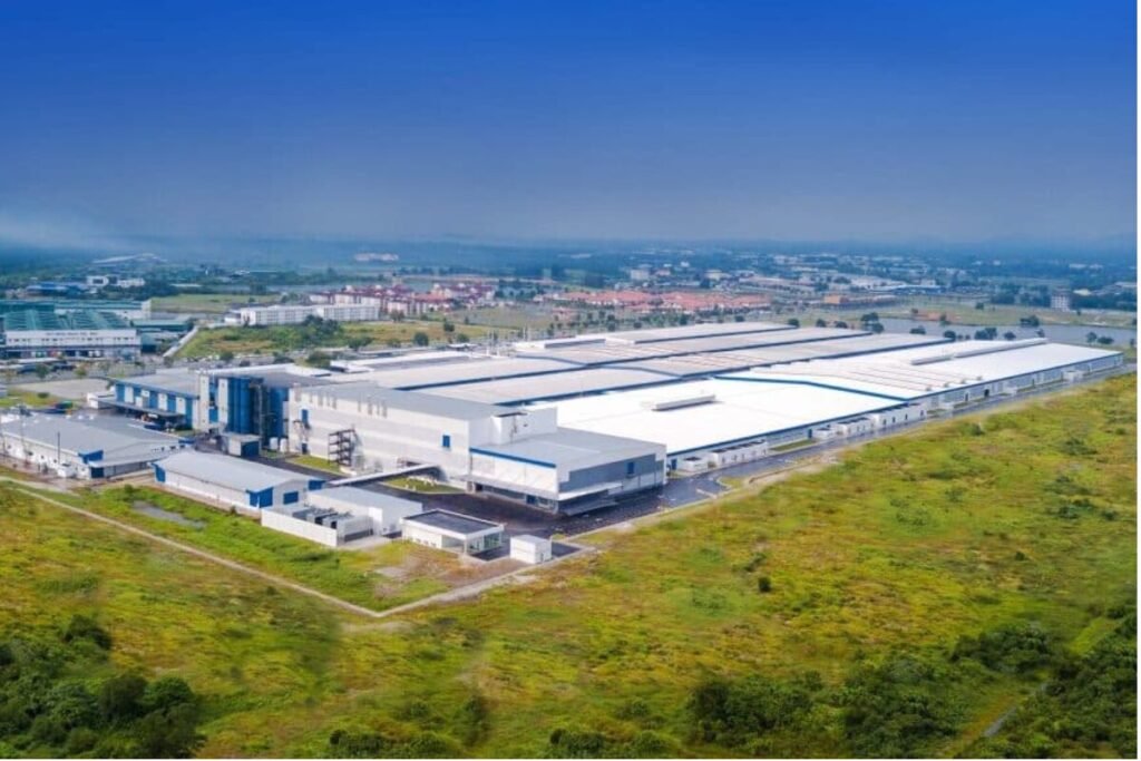 Relief with an ESG Industrial Park Malaysia