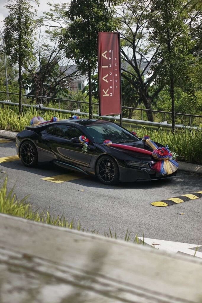KL Supercar Rental