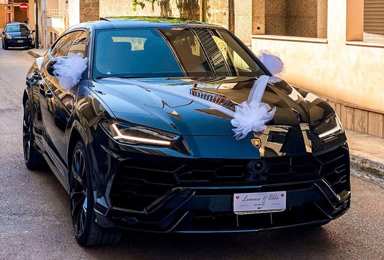 Lamborghini Urus Rental KL