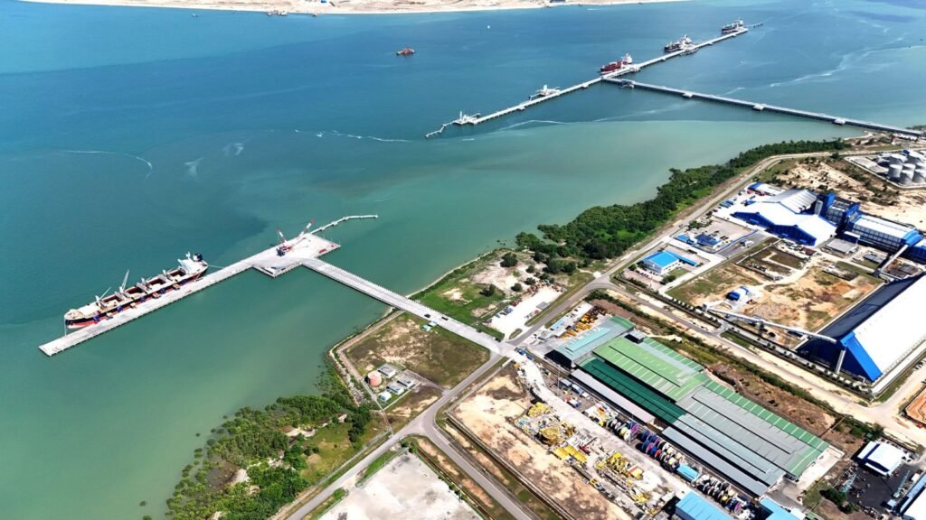 Warehousing facility Pengerang