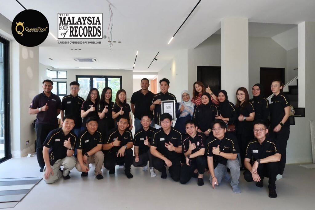 Largest SPC Flooring