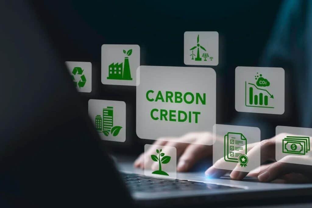 How Carbon Credits Actually Work