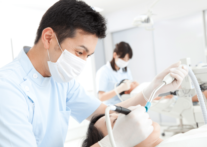 Best dental clinic Ang Mo Kio