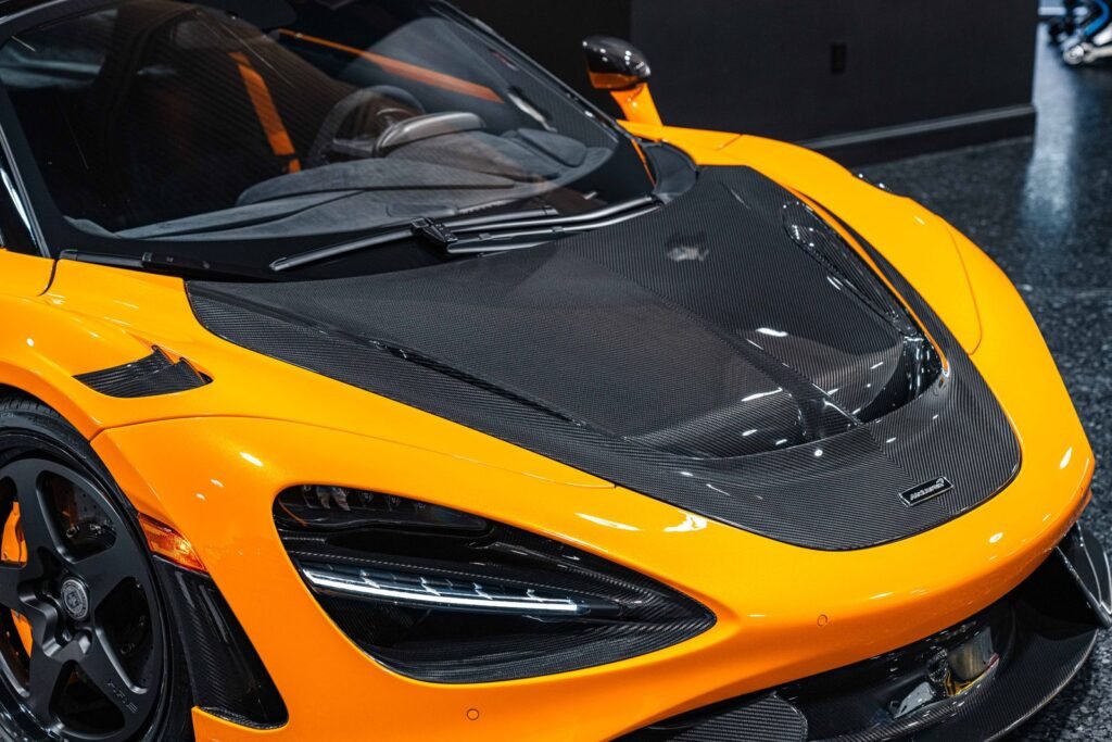 McLaren Rental Kuala Lumpur
