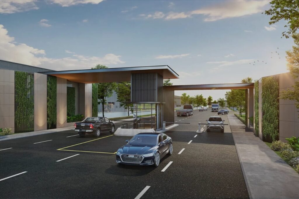 Best Industrial Zone in Malaysia