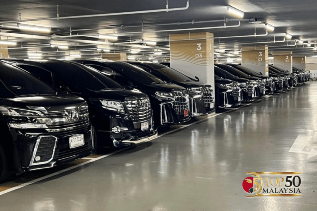 Why Many Families and Business Travellers Now Prefer to Rent Alphard with Driver in Malaysia