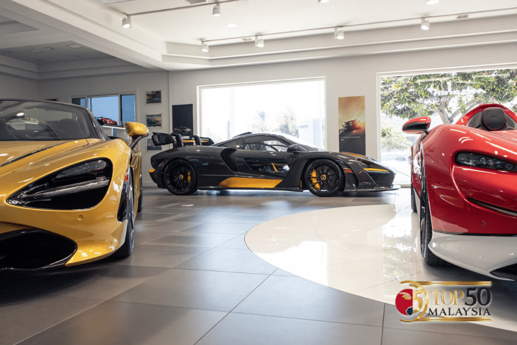 Why Do We See More Supercars at Local Events? Understanding the McLaren Rental Trend in KL