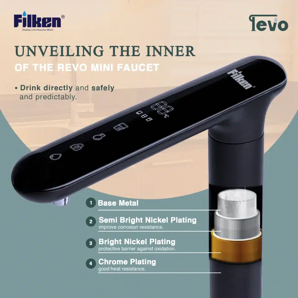 Instant Drinking Water Purifier