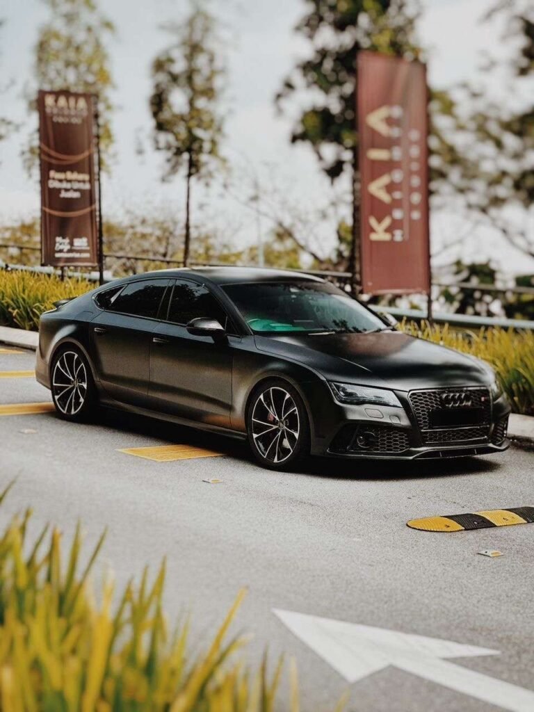 Audi Rental in Malaysia