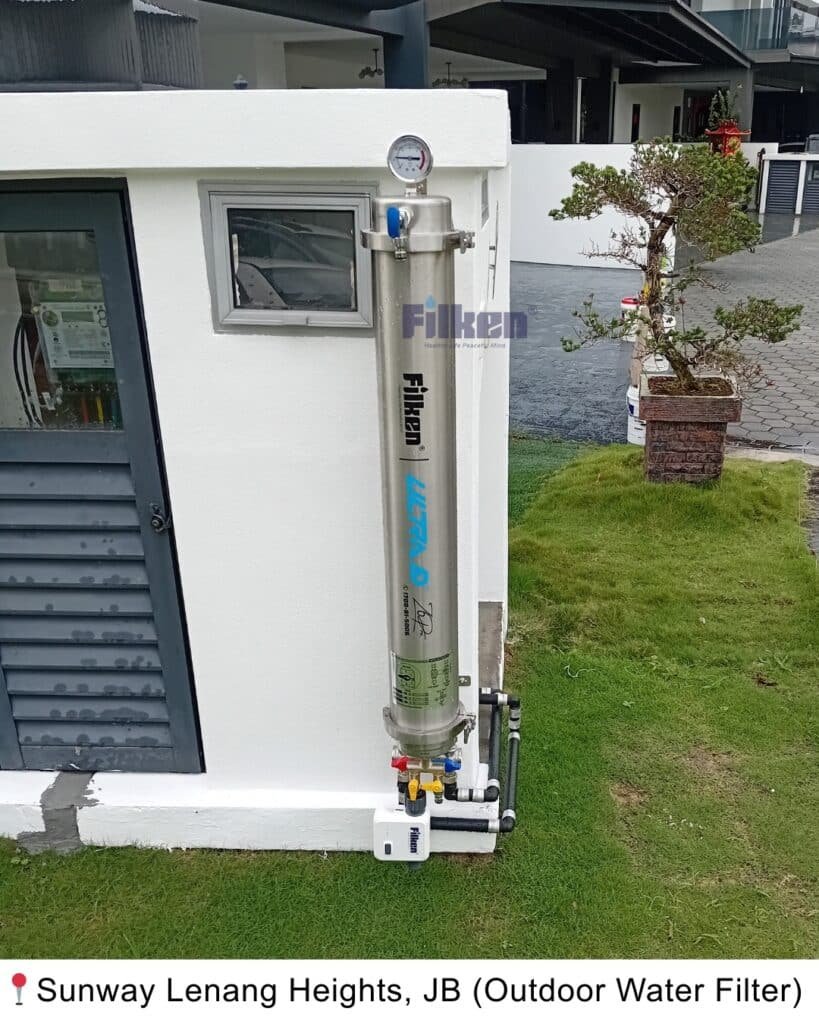 Top outdoor filter 2026